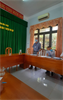 CĐNYT: Kiểm tra công tác Công đoàn tại 02 CĐCS huyện đảo Phú Quý